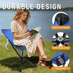 MTRVR aluminum frame supporting up to 200 lbs during outdoor use