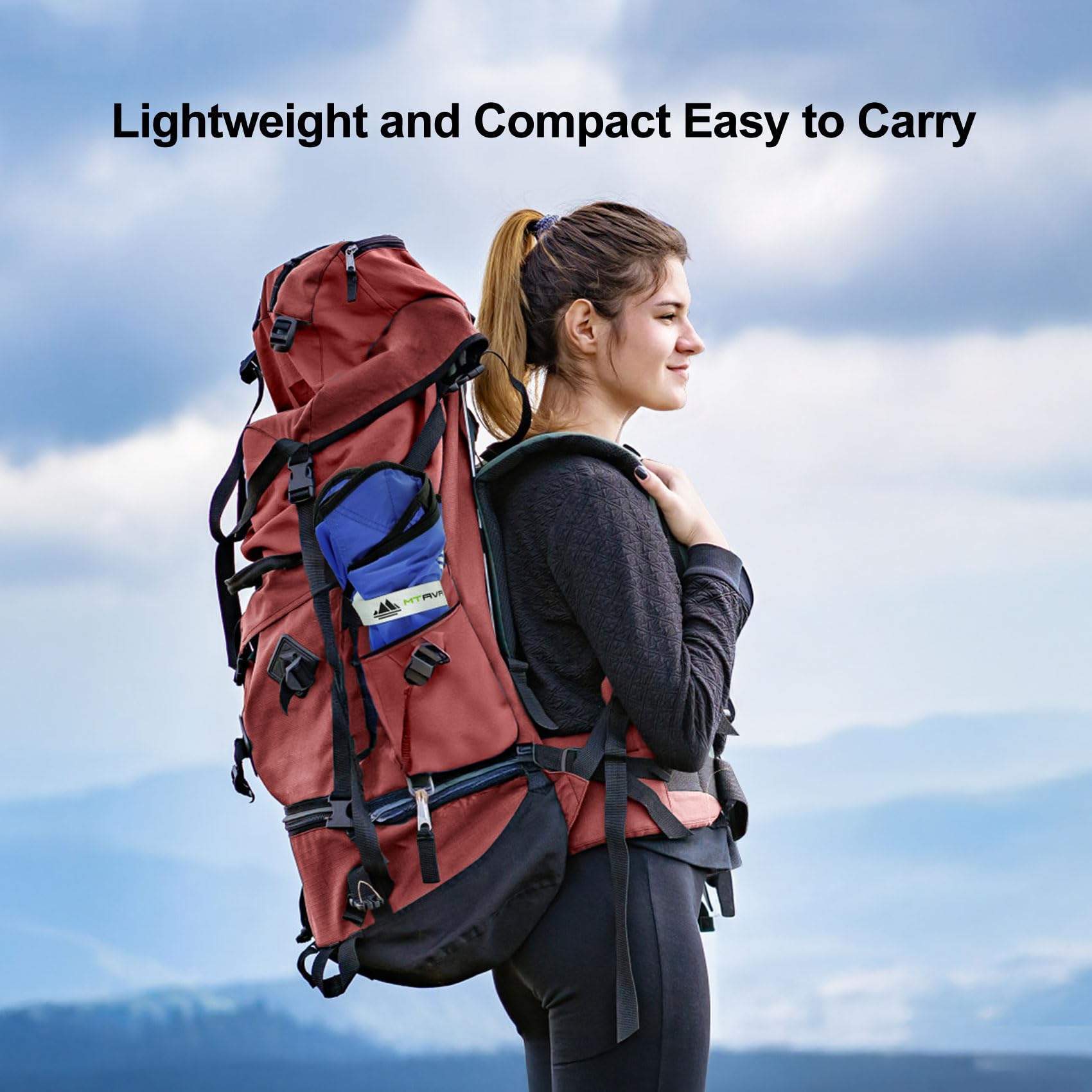 MTRVR carry bag highlights portable seating for camping and trips