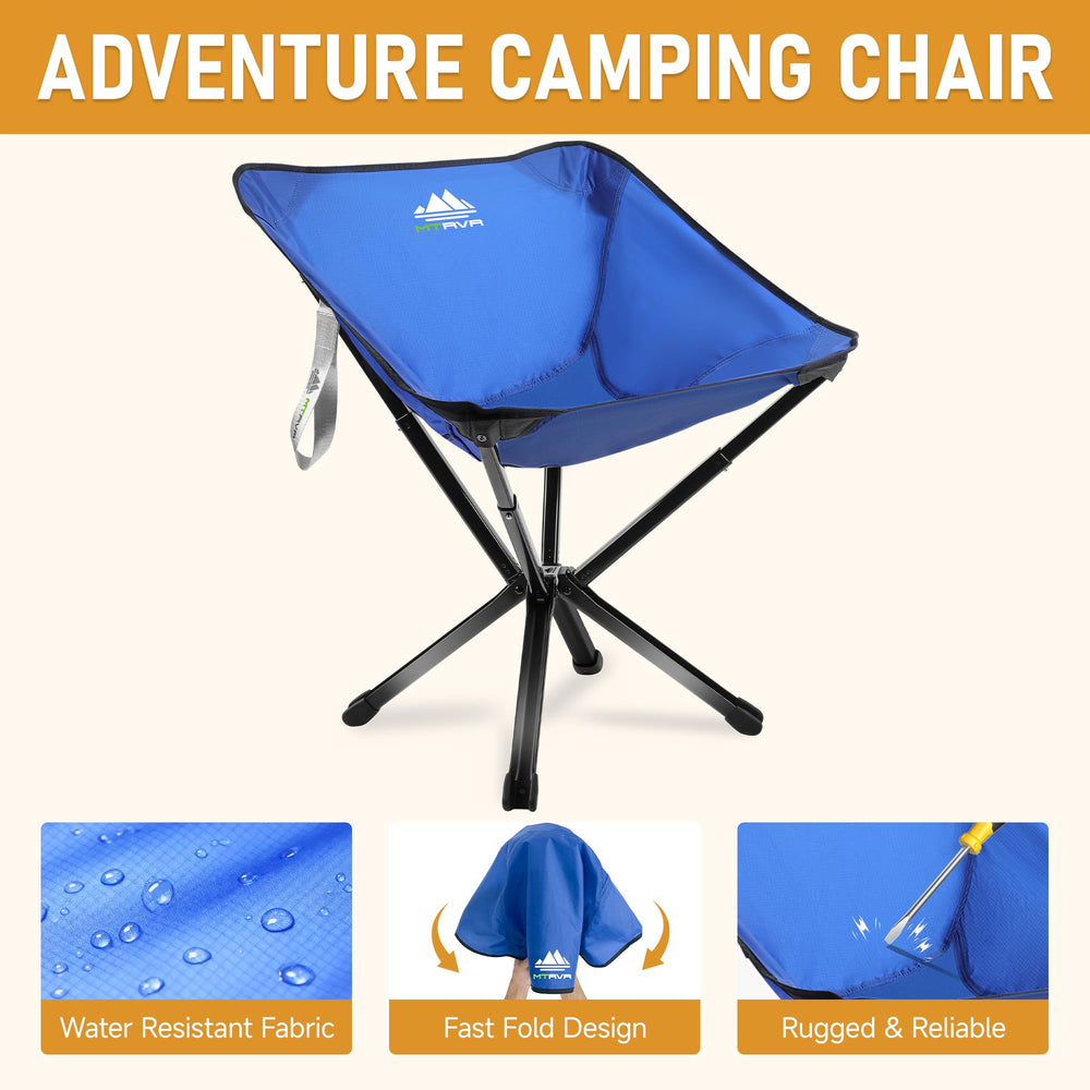 MTRVR ripstop fabric seat combining durability with breathable comfort
