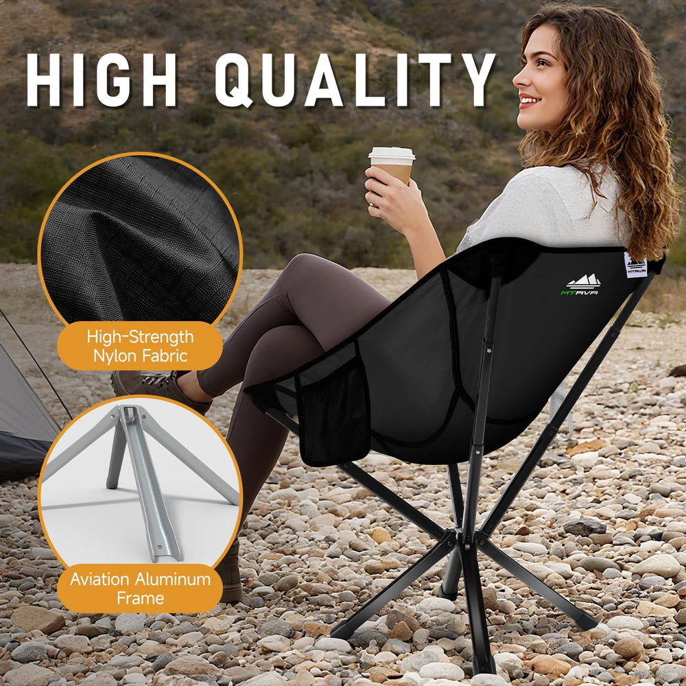 MTRVR built-in side pocket keeps essentials within reach