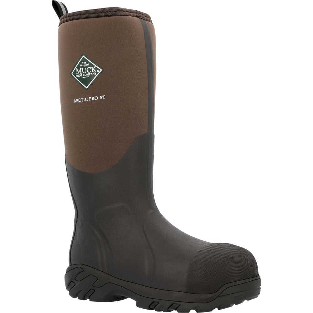 MUCK Arctic Pro insulated boot ideal for extreme cold outdoor work
