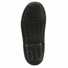 MUCK Hale boot interior showing bioDEWIX NZYM odor-control topcover for moisture management.