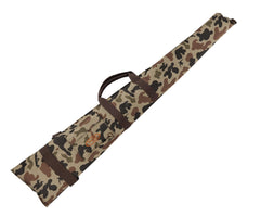Mud River Maynard Reece Deluxe Floating Gun Sleeve front view highlights flotation and rugged construction