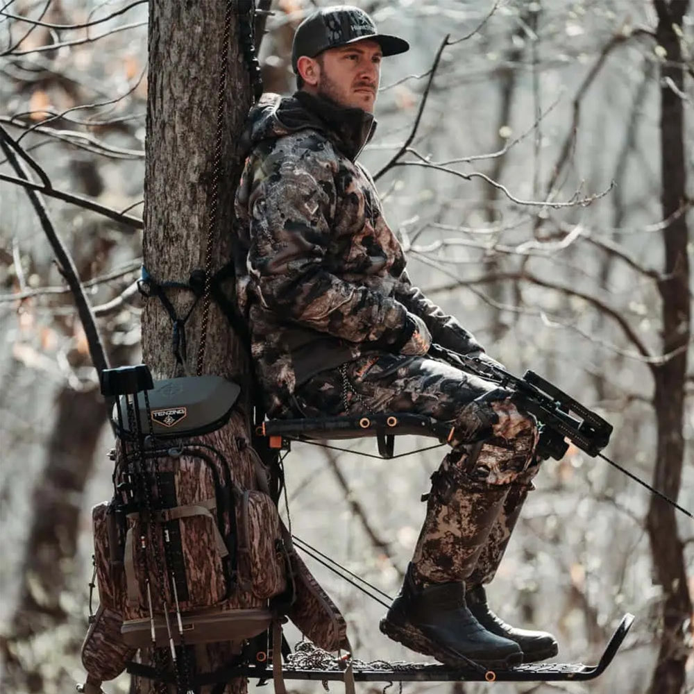 Compact, portable design for easy transport to remote locations.