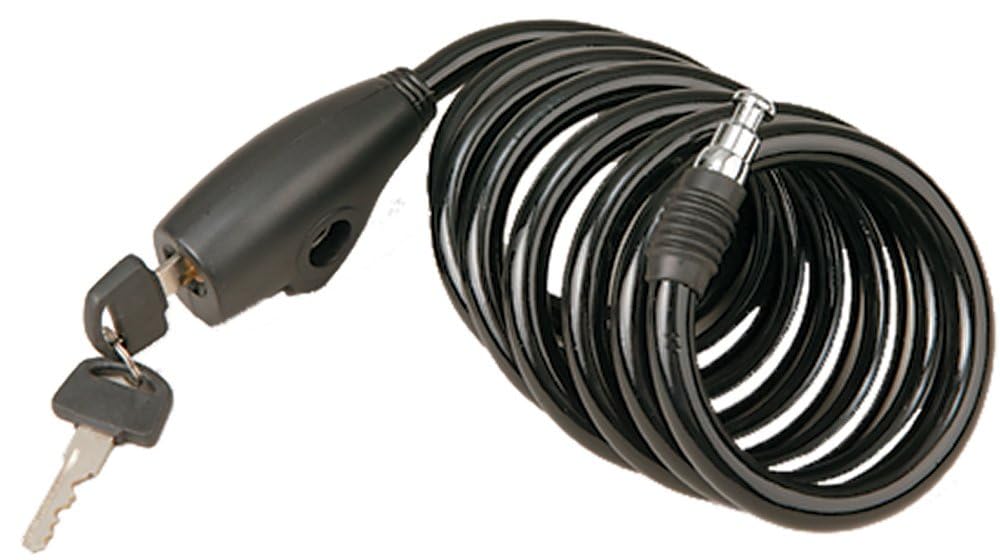 MUDDY CR98V treestand lock cylinder showing pick-resistant security for hunting gear
