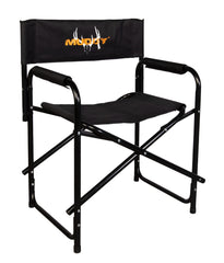 Muddy Directors foldable ground chair ready for blind hunting comfort outdoors