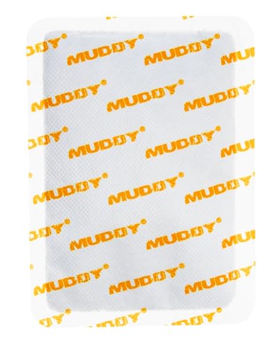MUDDY XL warmer for larger gloves and outdoor gear.