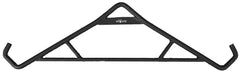 MUDDY heavy weight gambrel with a 25-inch steel bar and hooks for efficient big-game dressing.