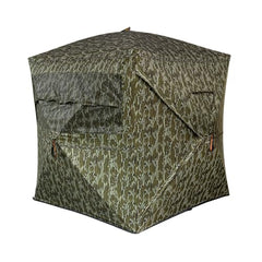 MUDDY Infinity Evo Ground Blind Spider Hub frame enabling fast setup