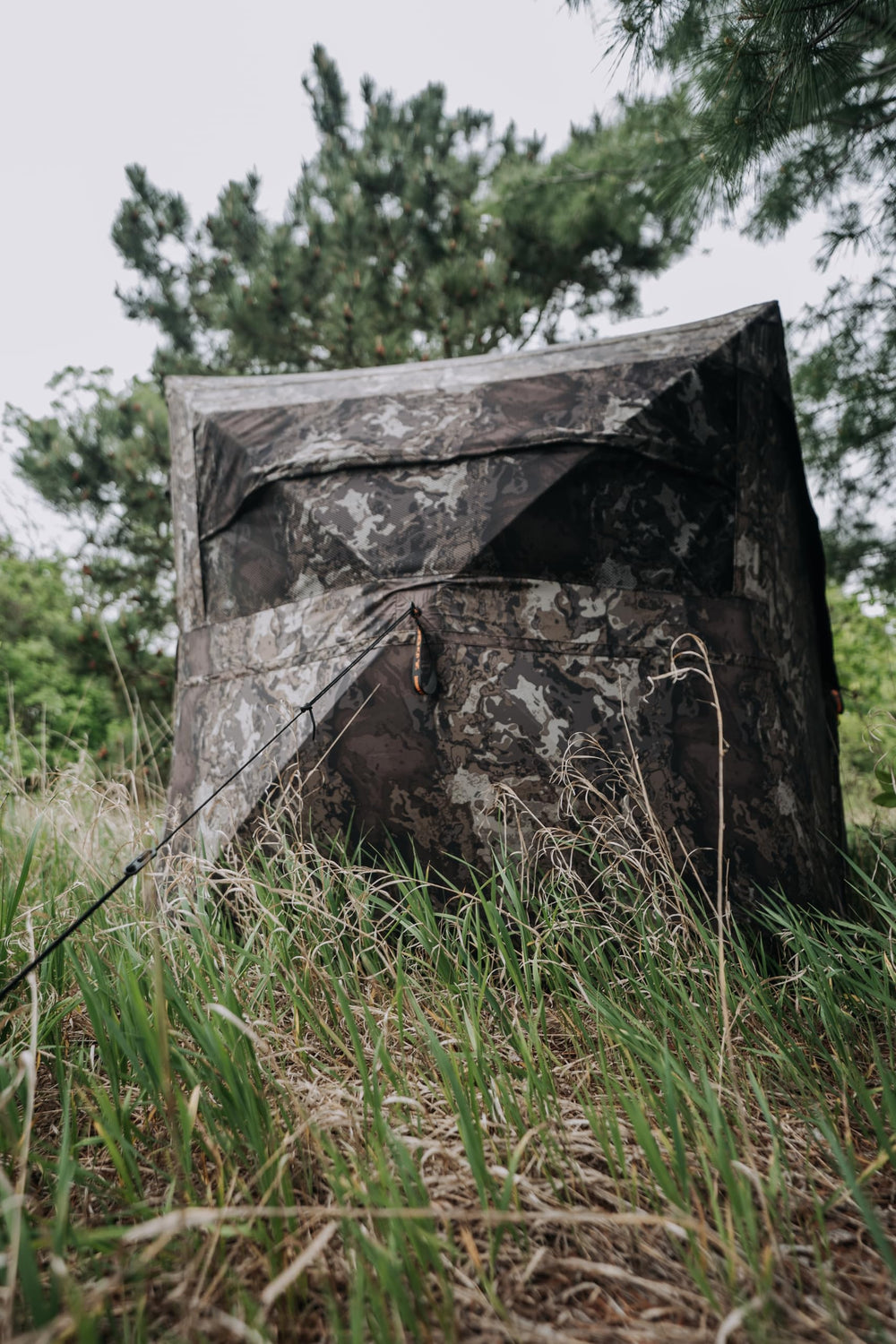 MUDDY Infinity Evo large mesh pocket keeps gear organized on hunts