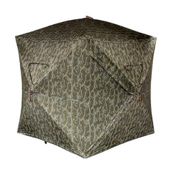 Muddy Infinity Evo Max ground blind evo-mesh-curtains for quiet sightlines