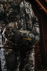 MUDDY hand muffs with ultra-soft lining for cozy comfort