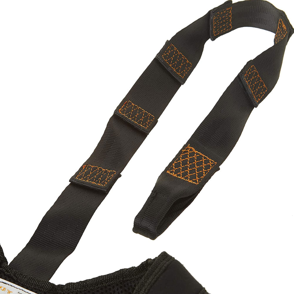 MUDDY Magnum one-size-fits-most: versatile protection for varied users.