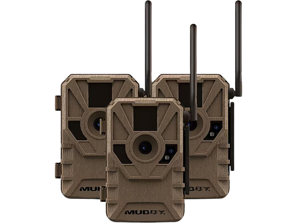 Muddy Manifest 2.0 front view ready for quick field setup and monitoring