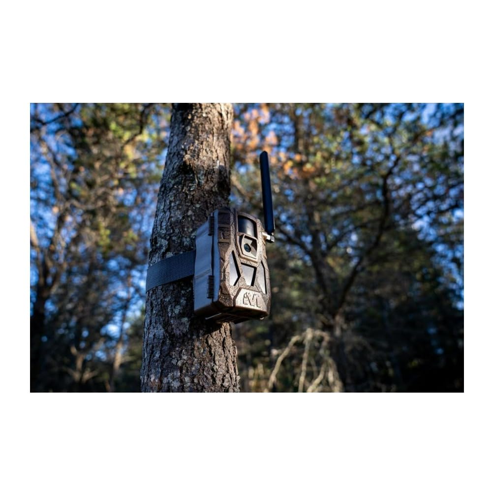 MUDDY Matrix 2.0 dual-network view underscores seamless AT&T and Verizon connectivity.
