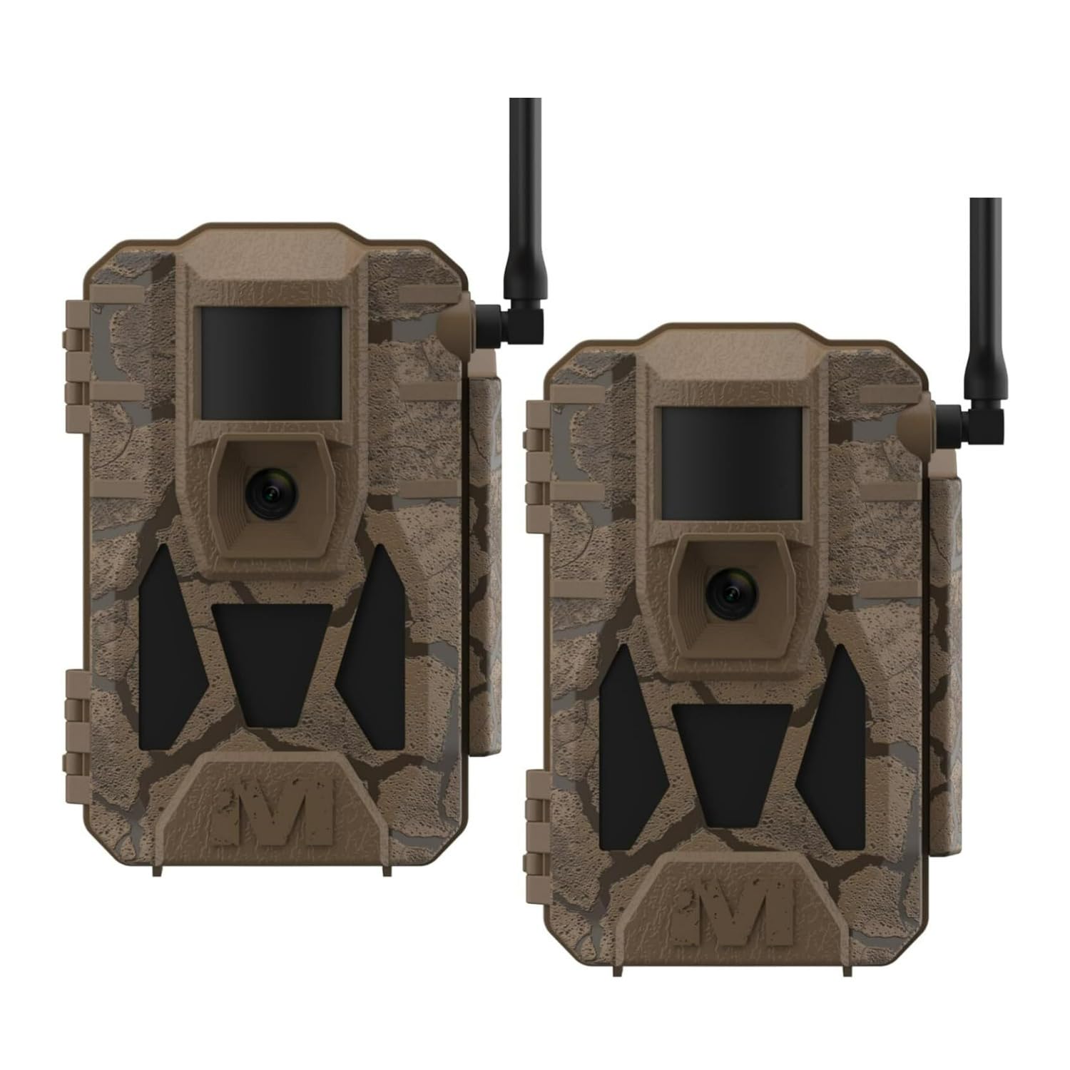 MUDDY Matrix 2.0 Power Pack dual-network module highlights reliable cellular connectivity in challenging locations.