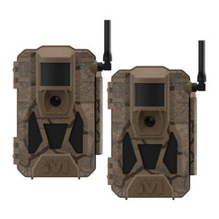 MUDDY Matrix 2.0 Power Pack dual-network module highlights reliable cellular connectivity in challenging locations.