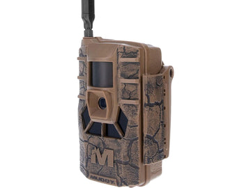 Muddy Matrix automatic network coverage helps you avoid missed shots.