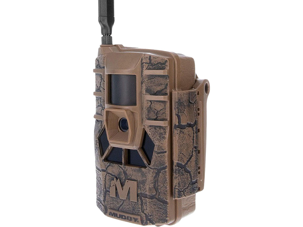 Muddy Matrix automatic network coverage helps you avoid missed shots.