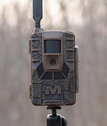 Muddy Matrix on-demand photos feature enables you to pull footage when needed.
