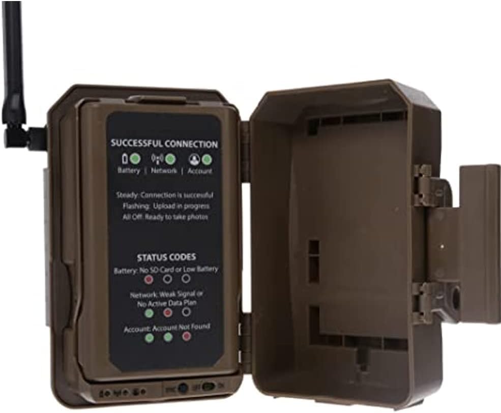 MUDDY Merge app control interface enables remote monitoring and quick setup.