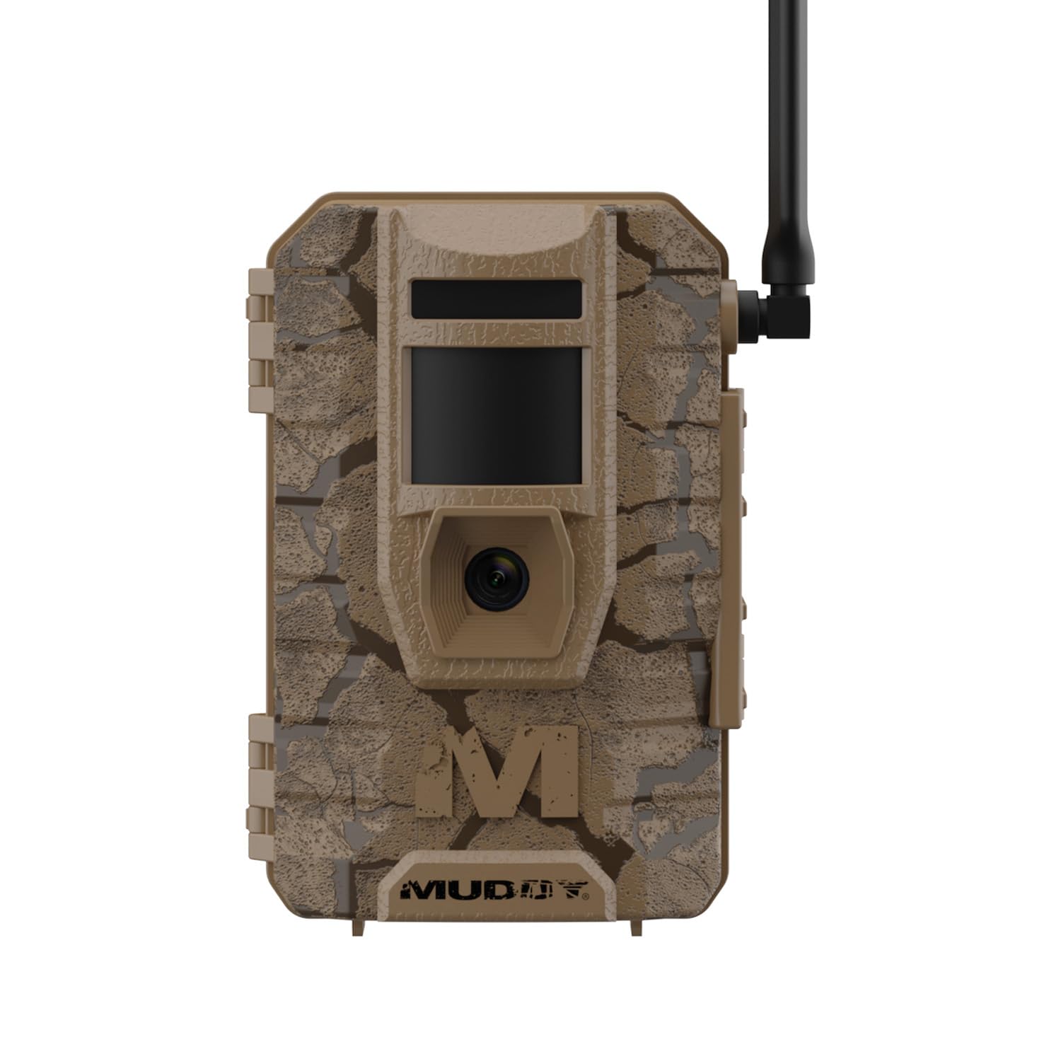Muddy Mitigator 2.0 detection range visual indicating long-range sensing