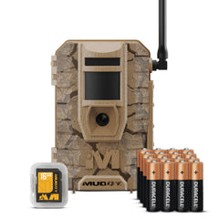 Muddy Mitigator 2.0 front view showing quick-trigger performance for wildlife shots