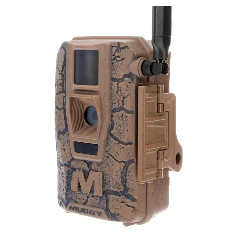 Muddy Mitigator automatic network coverage picks strongest signal in the field.