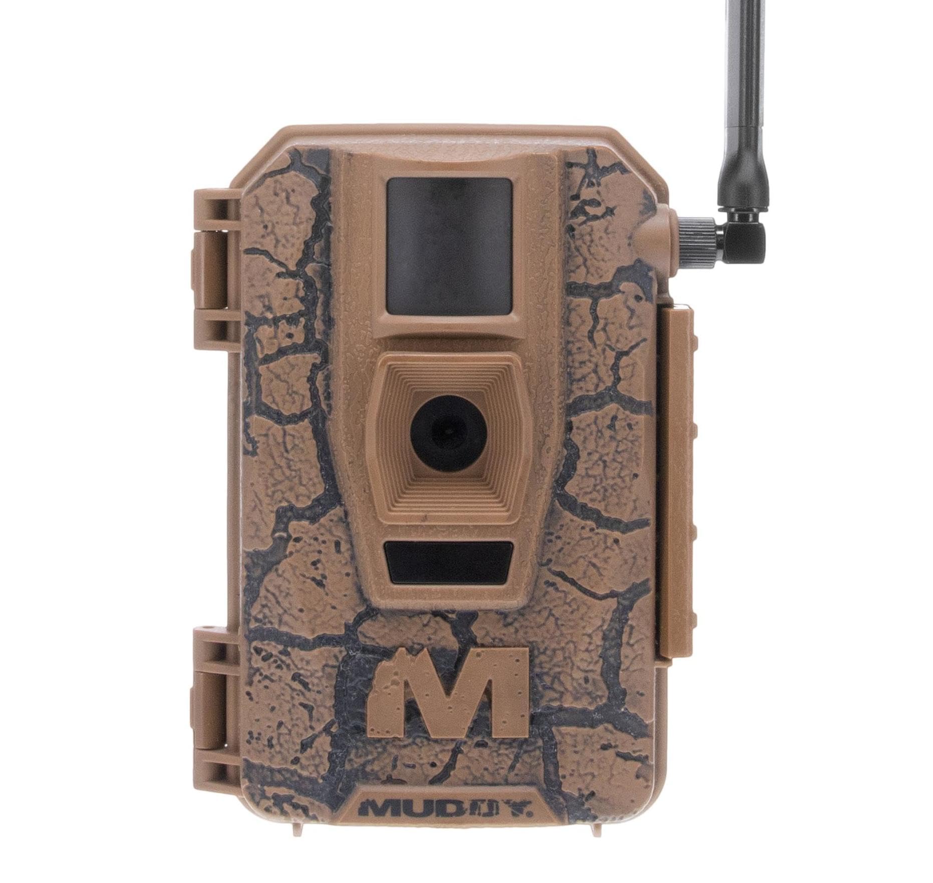 Muddy Mitigator imaging 24MP captures crisp trail photos for scouting.
