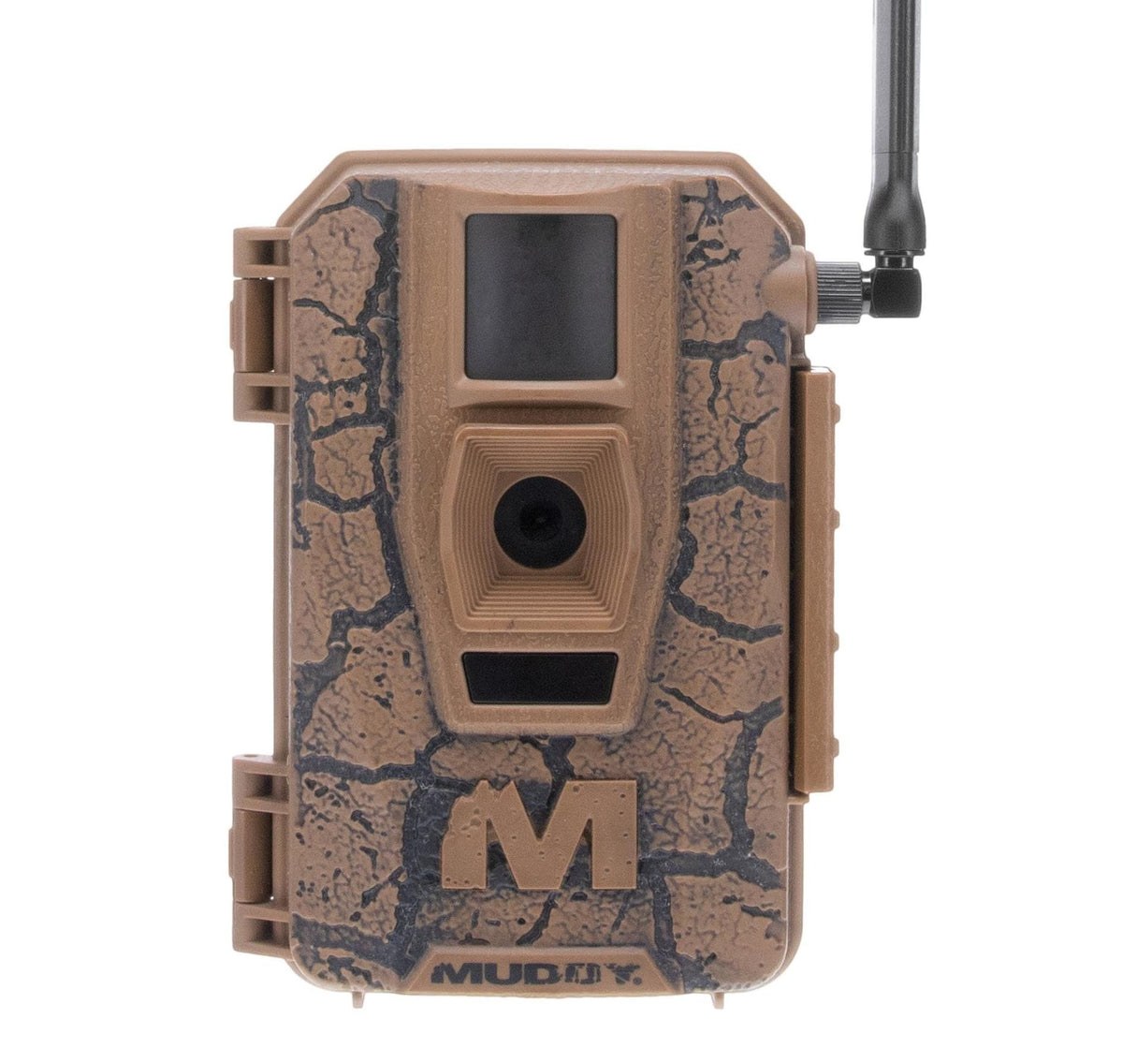 Muddy Mitigator imaging 24MP captures crisp trail photos for scouting.