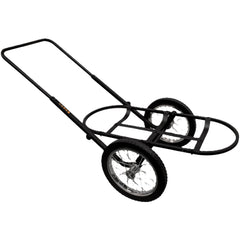 MUDDY Mule Game Cart 16-inch wheels for rugged terrain