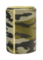 Muddy Ninja Strips medium 60in tape applied to ladder sticks for quieter hunts