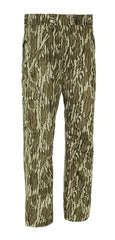 MUDDY TRX lightweight rain pants back view showing streamlined fit for mobility