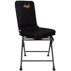 Heavy-duty powder-coated steel frame