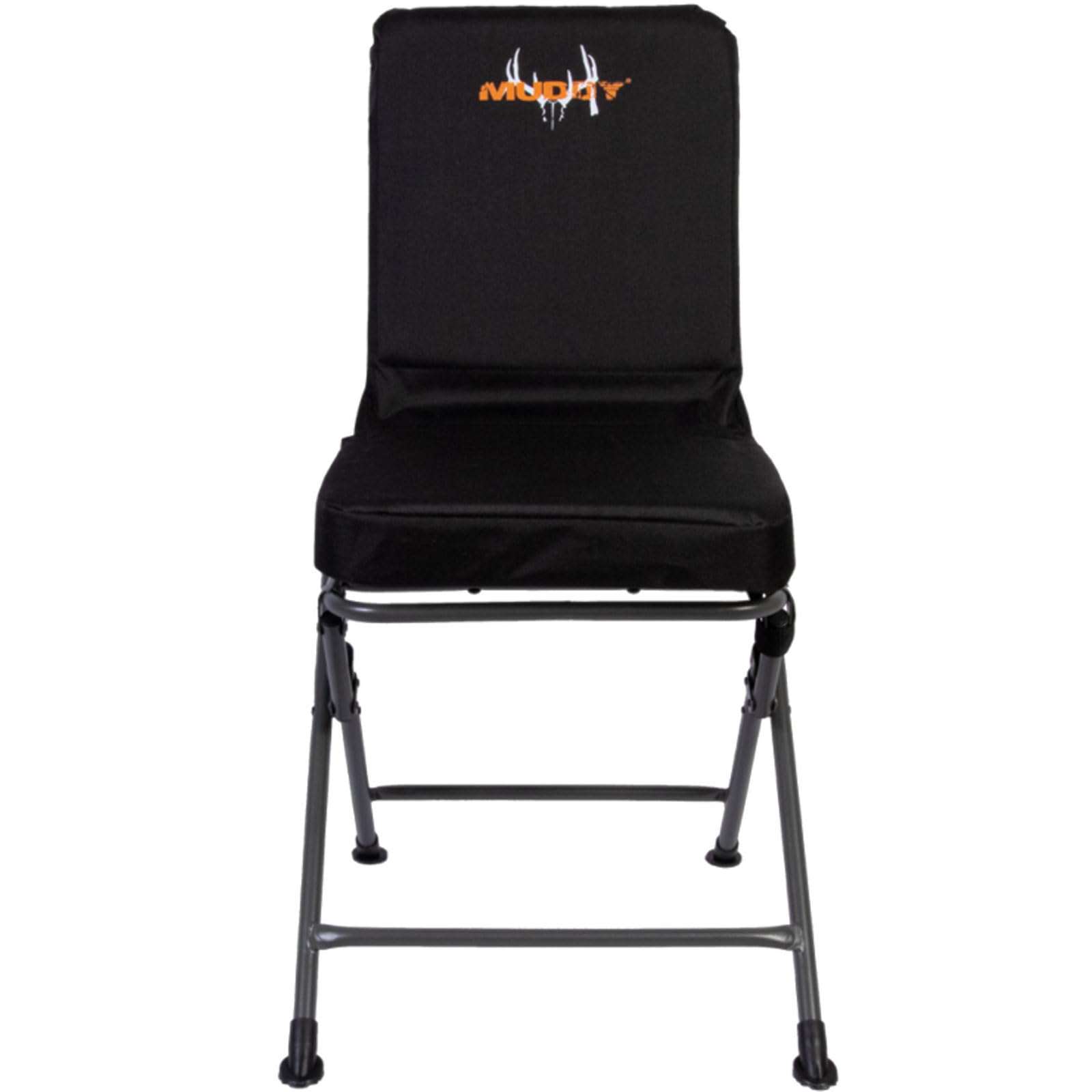 Cushioned seat with 2-inch foam