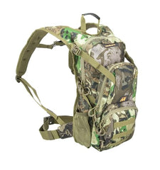 MUDDY Pro 1075 Veil Canyon Hybrid main pocket organization enables quick gear access.