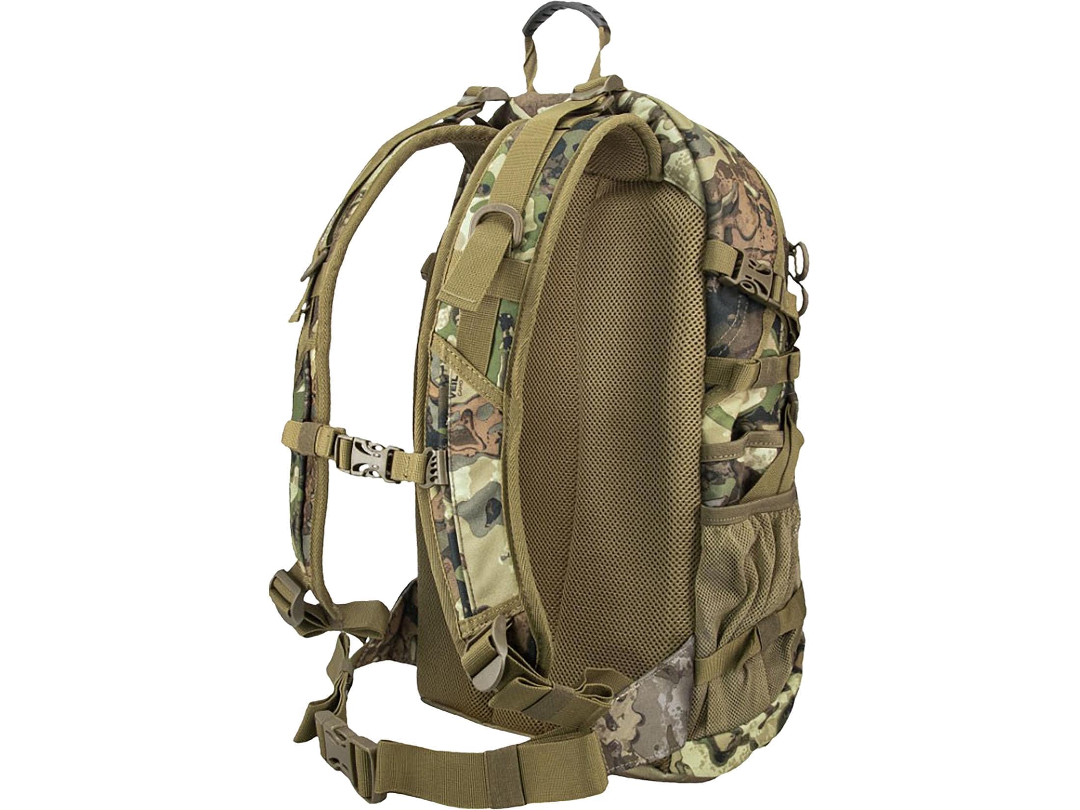 MUDDY Pro 1300 gun/bow pocket keeps equipment secure and accessible