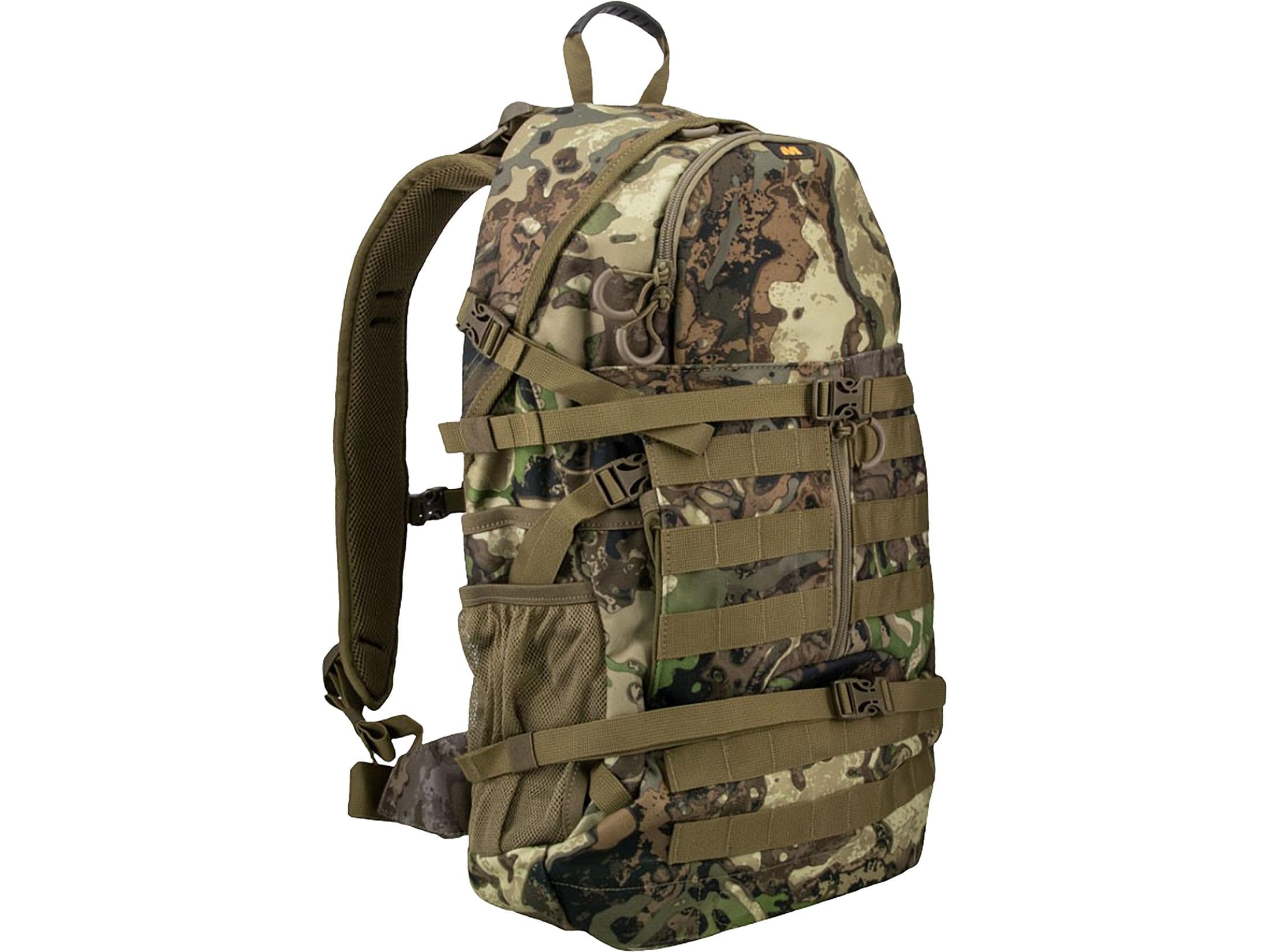 MUDDY Pro 1300 interior and exterior pockets help you stay organized