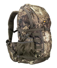 MUDDY Pro 1500 Backpack Veil Canyon Gray zipperless lid enables quiet access