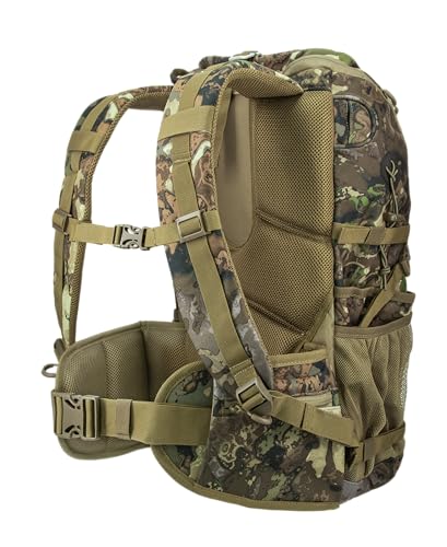 MUDDY Pro 1500 hybrid with flip-down lid and pockets for easy gear reach.