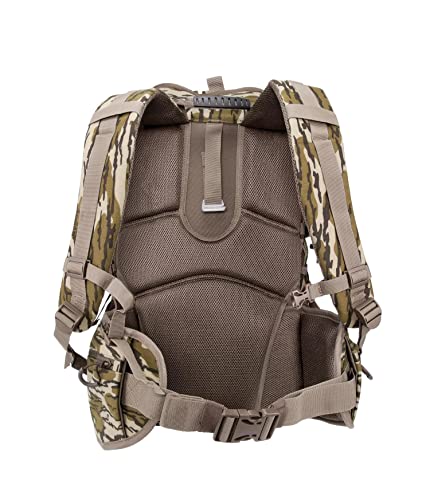 Muddy Pro 1500 MO interior mesh pocket keeps small items organized.
