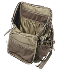 Muddy Pro 1500 MO large main compartment for ample gear storage.