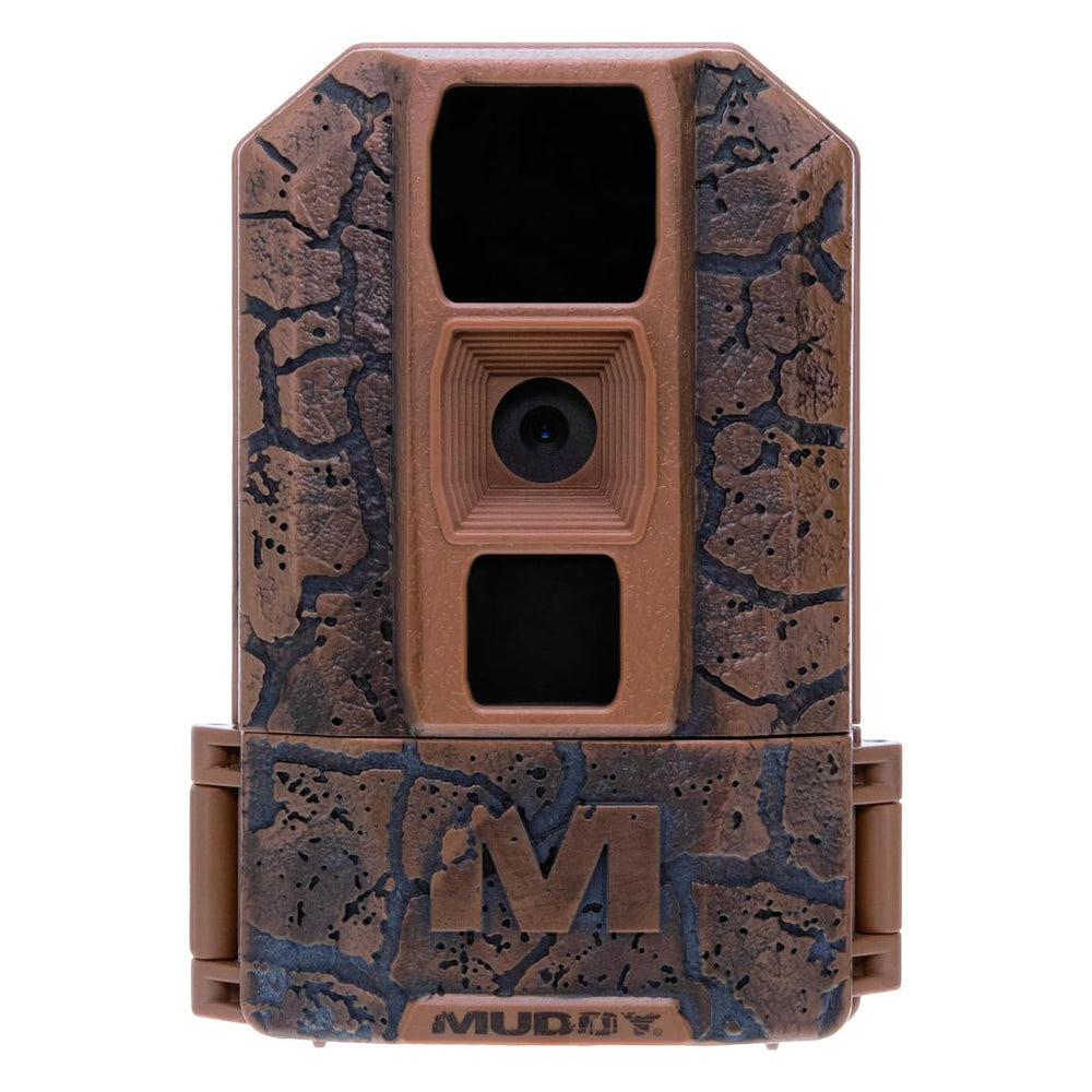 MUDDY Pro Cam 16MP UI quick-set view illustrates easy configuration