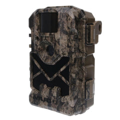 MUDDY Pro Cam 24 Combo detection range visual shows 80 feet of coverage for security.