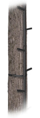 Muddy Quick-Stick climbing system 20ft reach with five 4ft sections