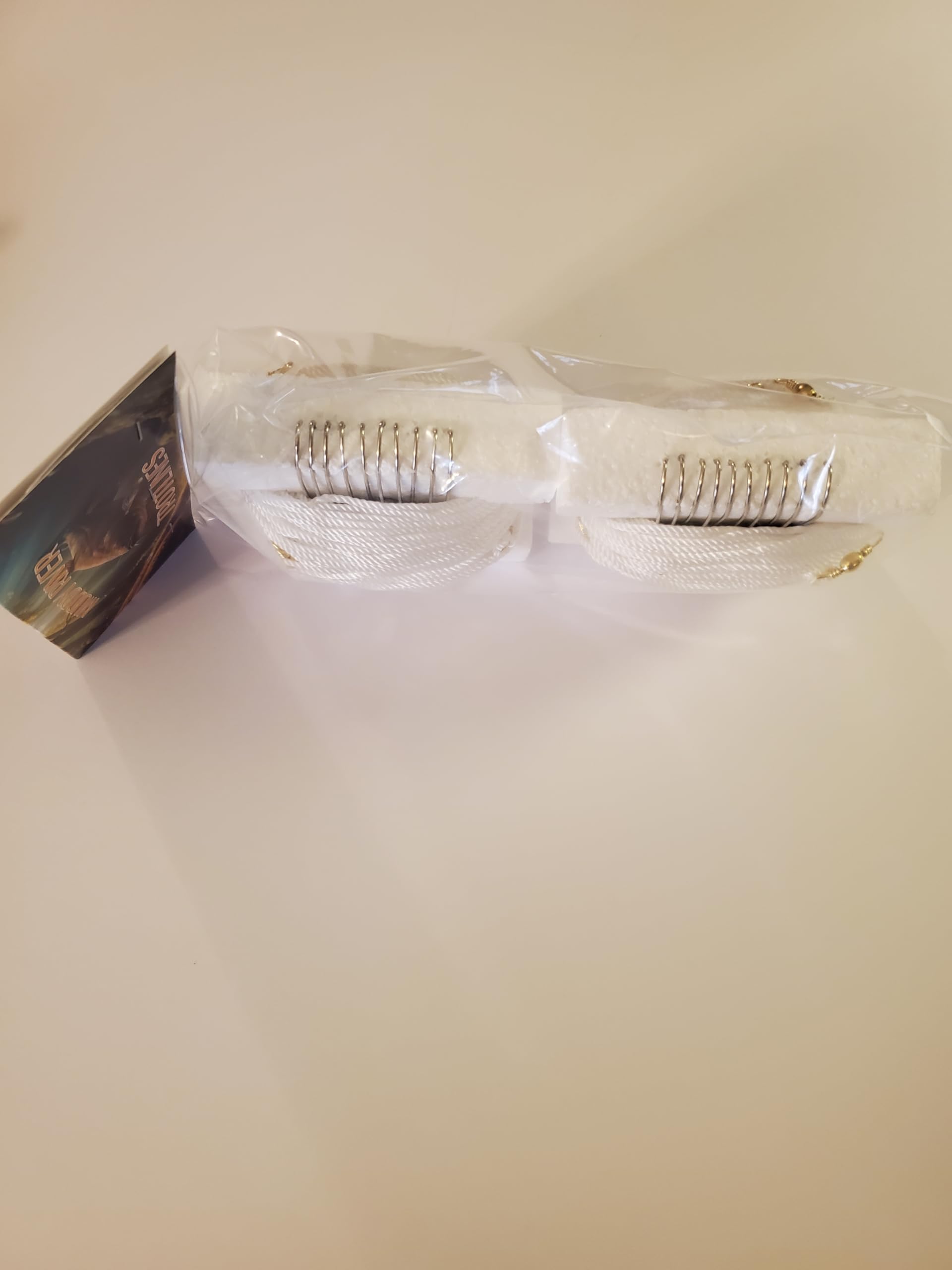 Muddy River MRTB20 two-pack provides extra setup options for serious anglers.
