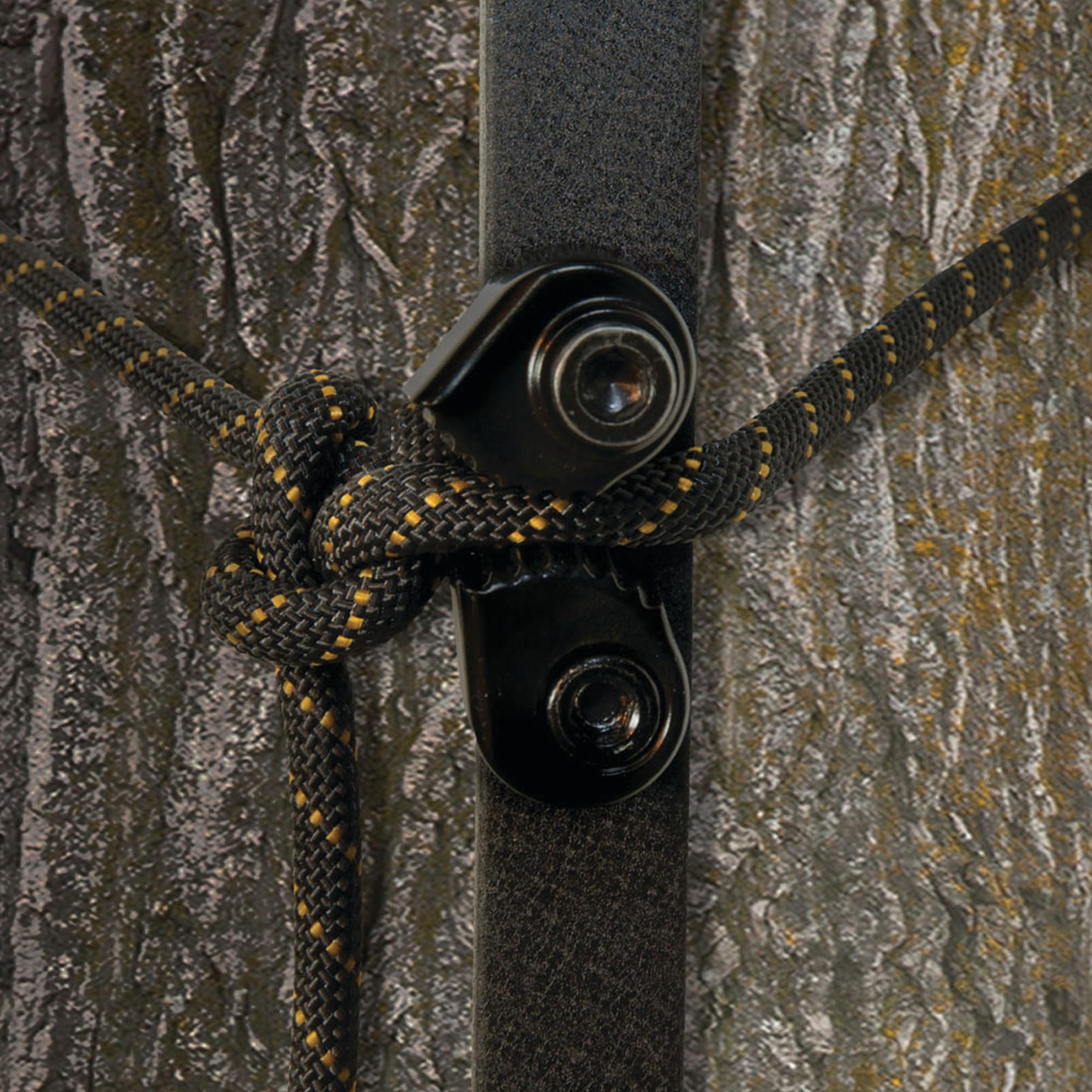 Compact and packable Muddy Stagger Steps for easy storage and travel.