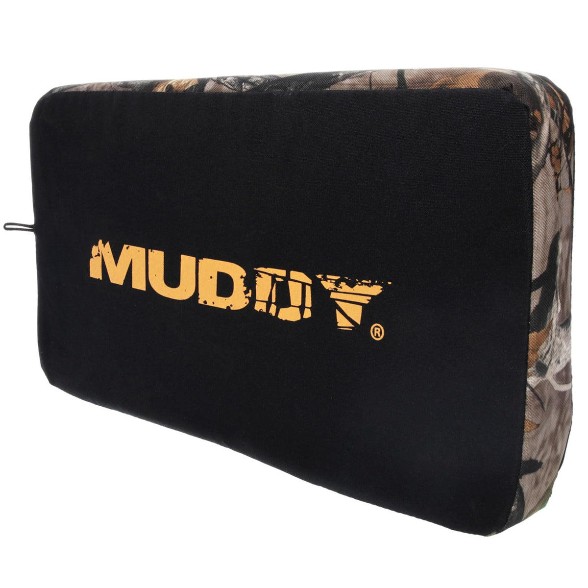 MUDDY Standard Seat Cushion showing 18W x 10D x 2T dimensions