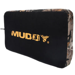 MUDDY Standard Seat Cushion showing 18W x 10D x 2T dimensions