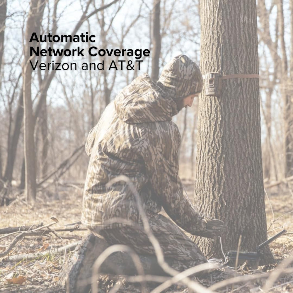 MUDDY Mitigator Stealth Cam Command Pro app compatibility enables remote monitoring